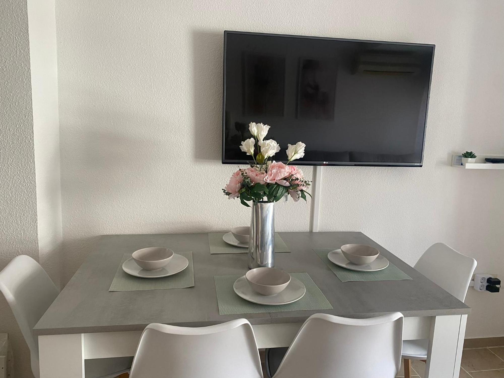 Encanto Cordobes Apartamento *
