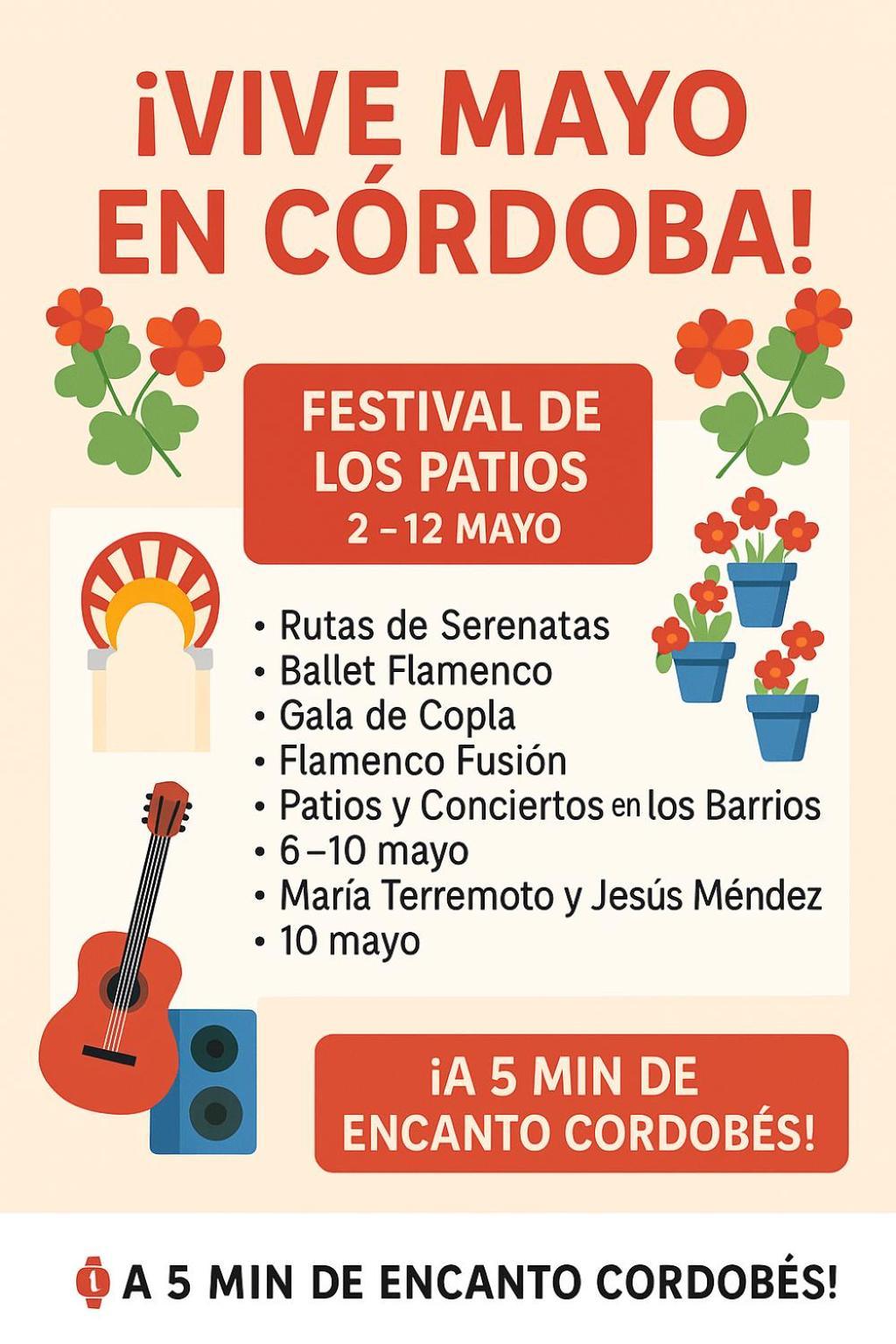 Apartamento Encanto Cordobes *