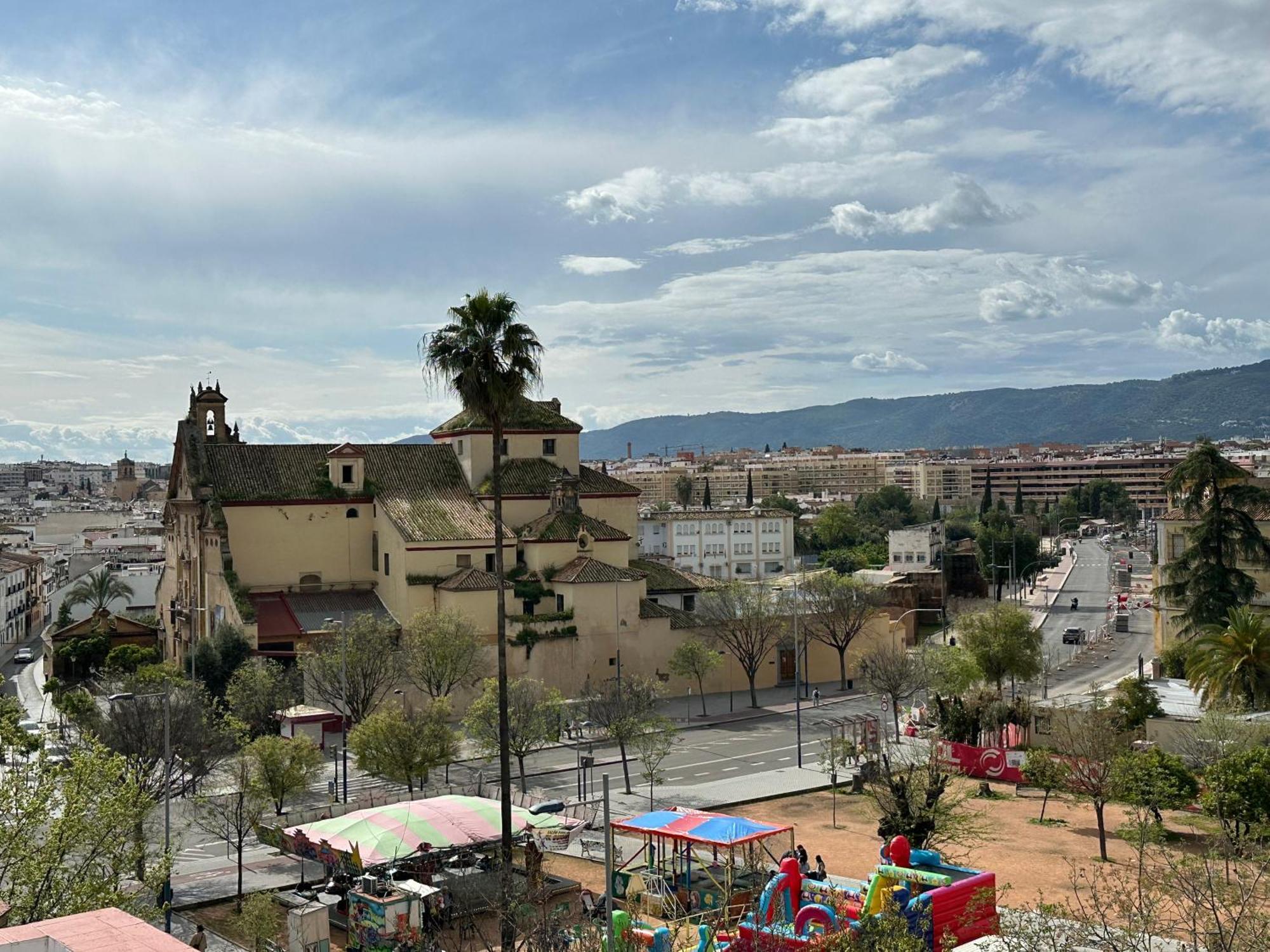Encanto Cordobes Apartamento Córdoba