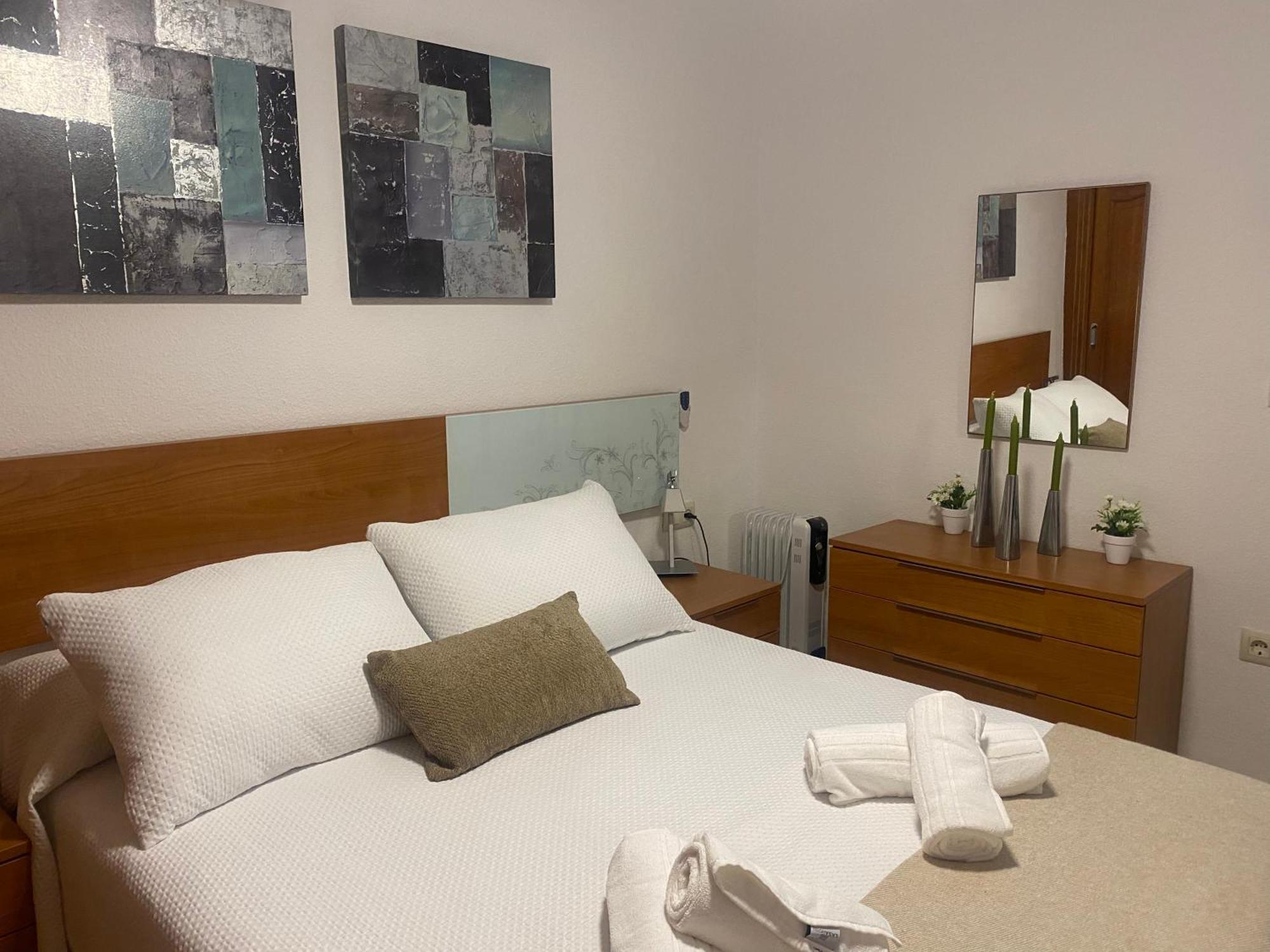 Encanto Cordobes Apartamento